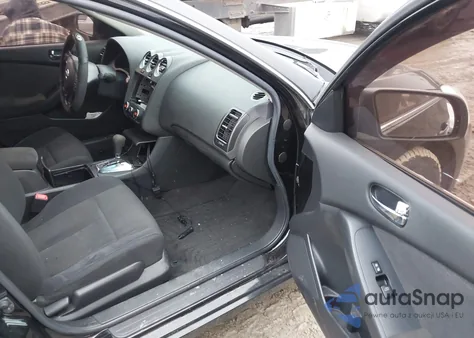 2010 Nissan Altima 2.5 S from USA, damaged, VIN 1N4AL2AP8AC193913